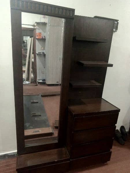 All furniture 5 months used 9/10 condition urgent sale 1