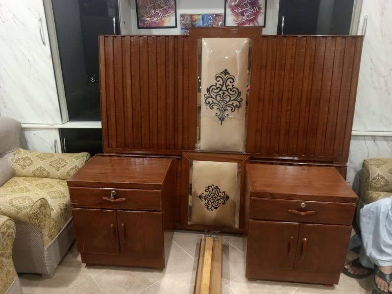 All furniture 5 months used 9/10 condition urgent sale 6