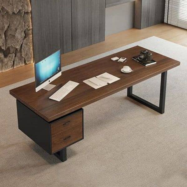 work station cubical cabin executive table 18