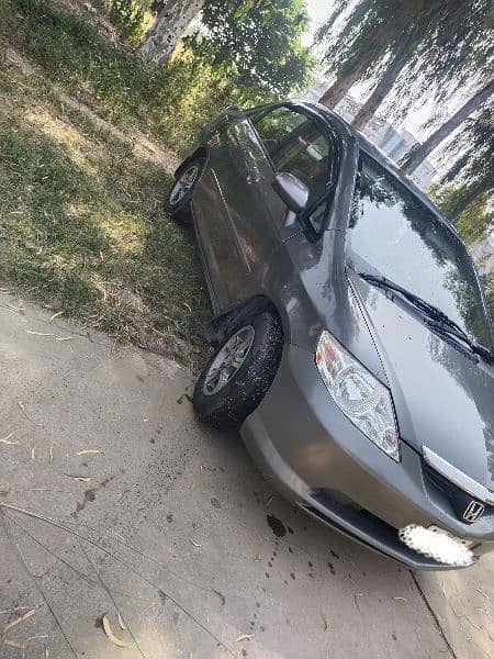 Honda City IDSI 2005 1