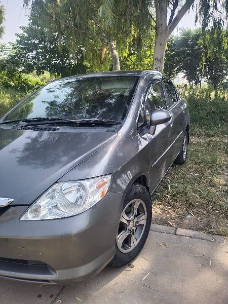 Honda City IDSI 2005 2