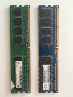 2GB RAM FOR COMPUTER