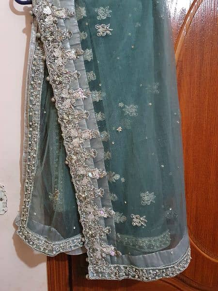 Bridal dress / Walima dress / maxi 4