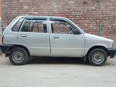 Suzuki Mehran VXR 2016