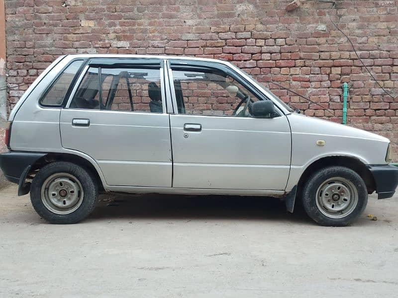 Suzuki Mehran VXR 2016 0