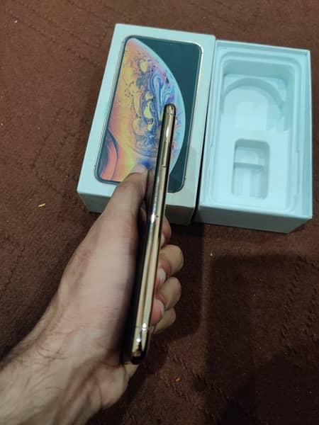 iphone xs 64gb pta approve 7