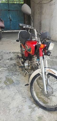 United model 2022 good condition rawalpindi number