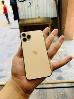 iphone 11 pro 256GB Approved 0