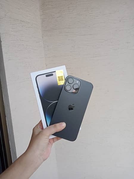 iPhone 14 pro max 128/gb 4