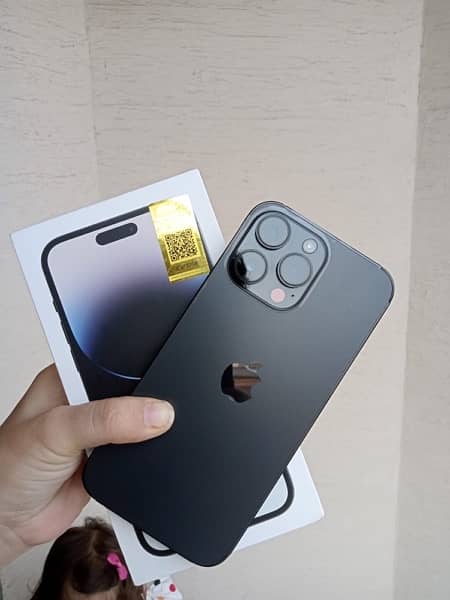 iPhone 14 pro max 128/gb 5