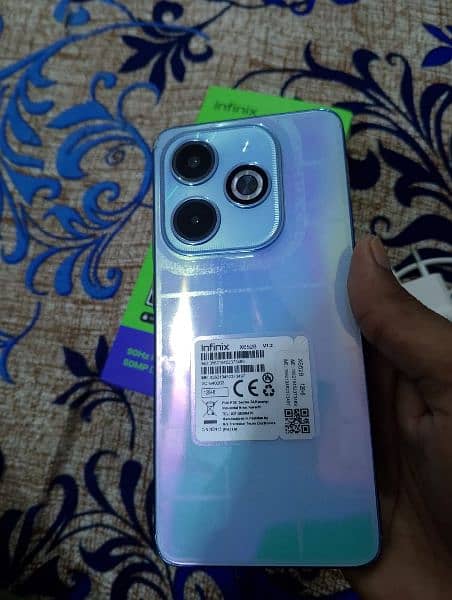 Infinix hot 40i urgent sell 1