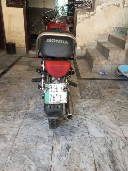 unionstar bike good condition engine ok 3