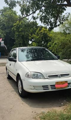 Suzuki Cultus VXR 2007 O3365156692