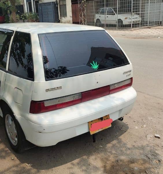 Suzuki Cultus VXR 2007 O3365156692 1