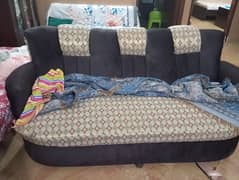 5 Seater Sofa Set