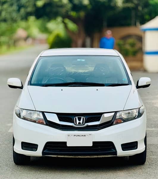 Honda City IVTEC 2019 1