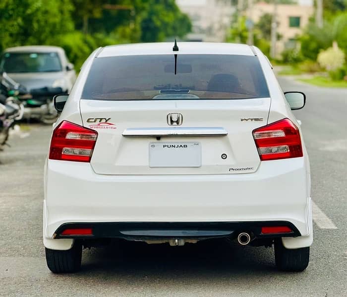 Honda City IVTEC 2019 2