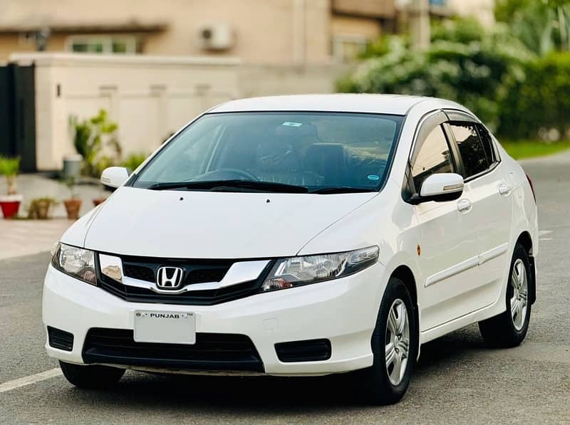 Honda City IVTEC 2019 3