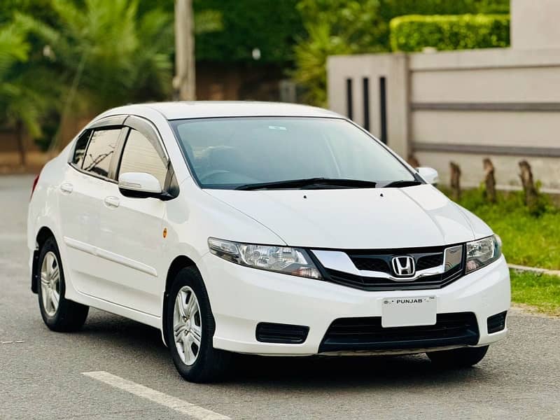 Honda City IVTEC 2019 4