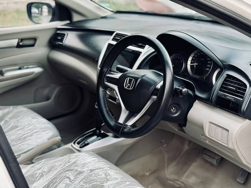 Honda City IVTEC 2019 6