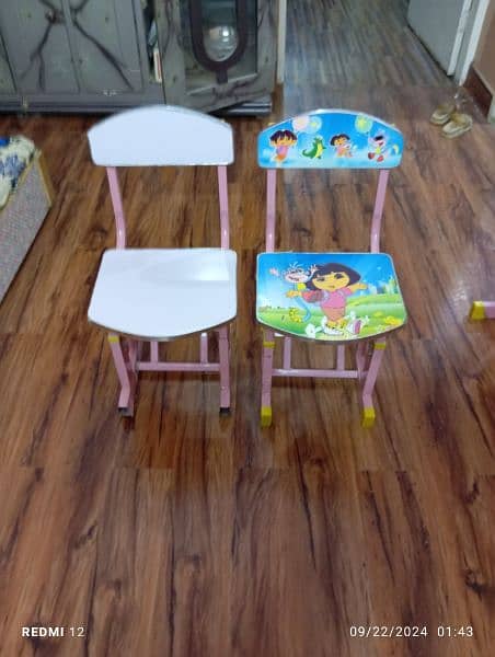 Kids Study Table chair 6