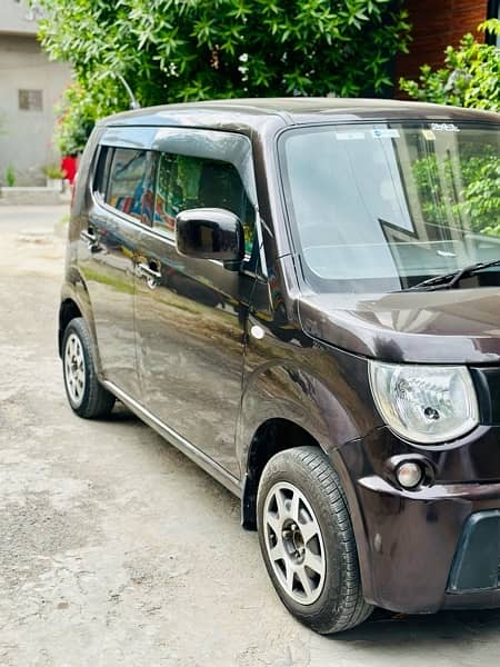 Suzuki MR Wagon 2014 2