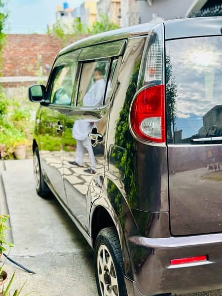 Suzuki MR Wagon 2014 3