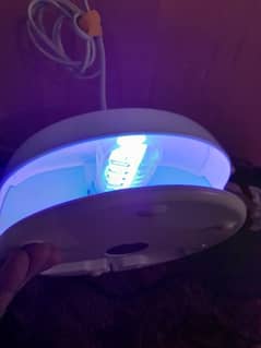 PROFESSIONAL UV NAIL POLISH  DRYER