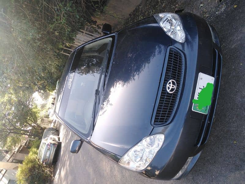 Toyota Corolla Altis 2006 Model 5