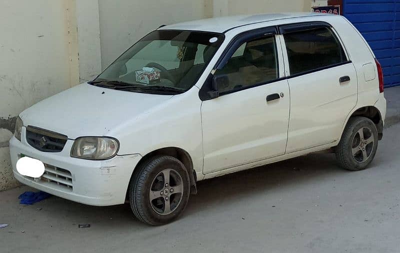 Suzuki Alto 2009 1