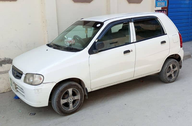 Suzuki Alto 2009 2