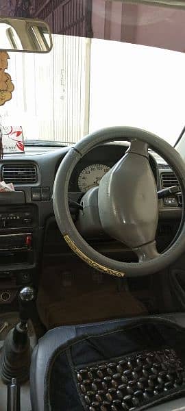 Suzuki Alto 2009 4