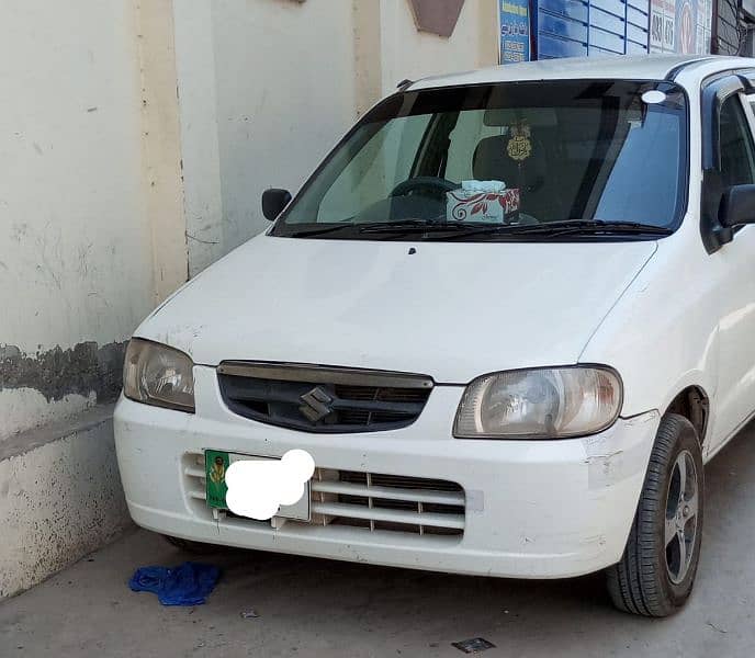 Suzuki Alto 2009 8