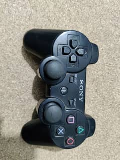 PS3 Controllers & Original Games