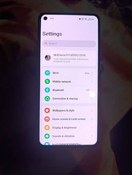 Oneplus 9 & iphone 6 plus pta approved 2