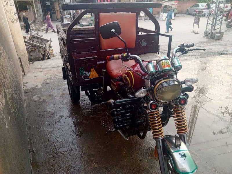 Super Rozgar Loader Rickshaw 6