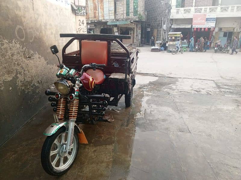 Super Rozgar Loader Rickshaw 7