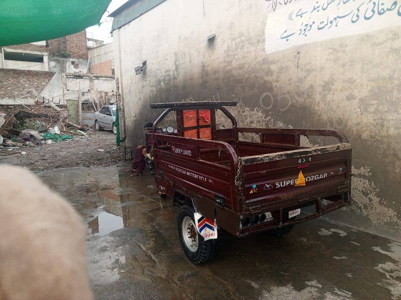 Super Rozgar Loader Rickshaw 8