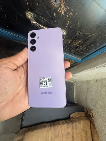 Samsung a05s 10 by 10 1