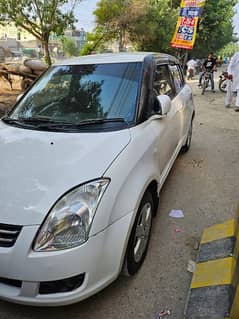 Suzuki Swift 2015 DLX FST OWNER CAR BTR CITY CIVIC SANTRO MEHRAN