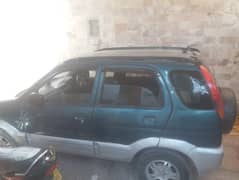 Daihatsu Terios Kid 1998