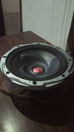 16 inch Kenwood woofer. . 0