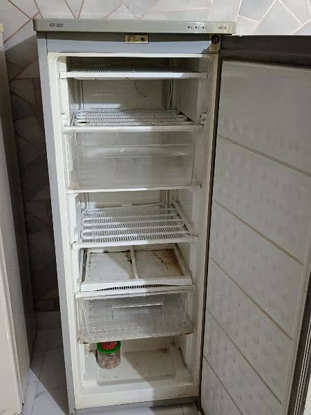 Fridge and 2 freezers for sale at discounted price 2