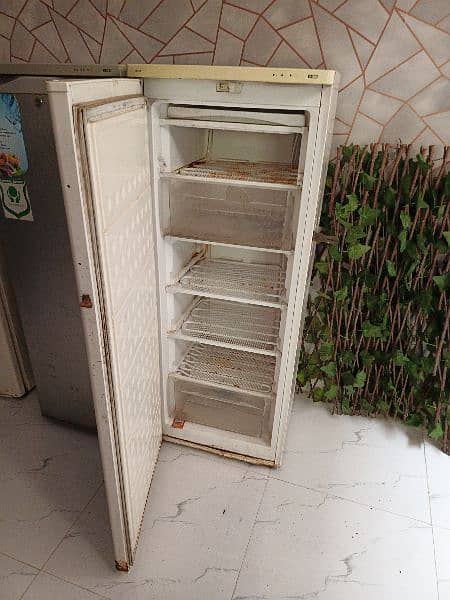 Fridge and 2 freezers for sale at discounted price 8