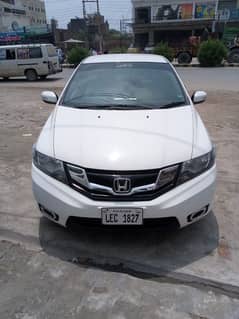 Honda City IDSI 2019