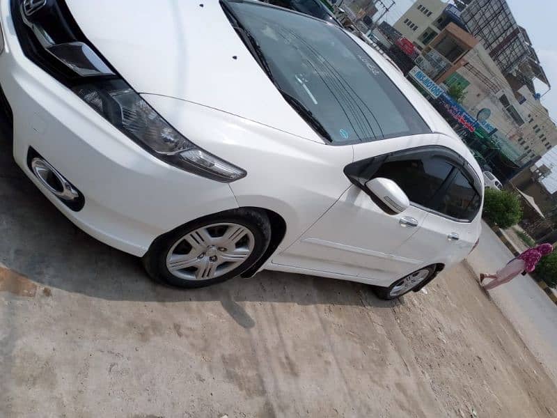 Honda City IDSI 2019 1