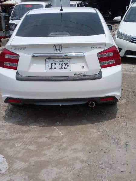 Honda City IDSI 2019 14