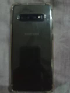 Samsung Galaxy S10 plus for sale