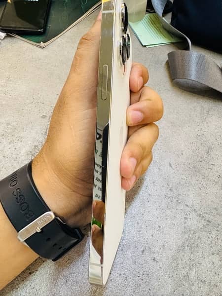 iPhone 13 Pro Max PTA Approved 128 gb JV 7