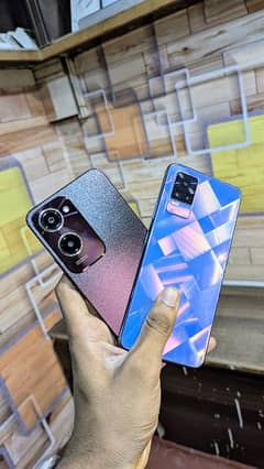 vivo v21e/vivo y18 0